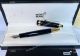 2024 New Copy Montblanc Meisterstuck 100th Anniversary Pen Black Precious Resin (2)_th.jpg